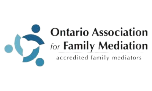 Ontario Association for Family Mediation logo