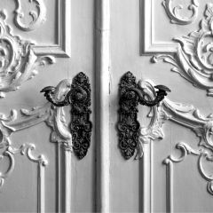 Fancy Front Door
